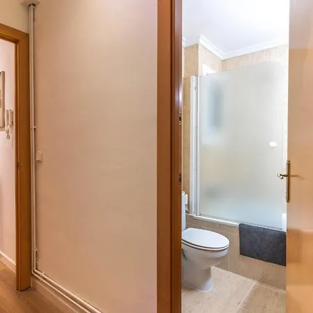 Apartamento Nuevo Zona Paseo De Gracia Barcelona