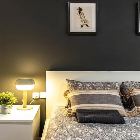 Apartamento Nuevo Zona Paseo De Gracia