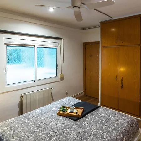 Apartamento Nuevo Zona Paseo De Gracia Barcelona