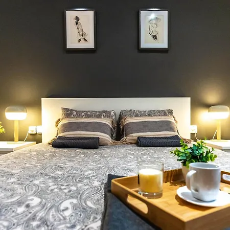 Nuevo Zona Paseo De Gracia Apartamento *