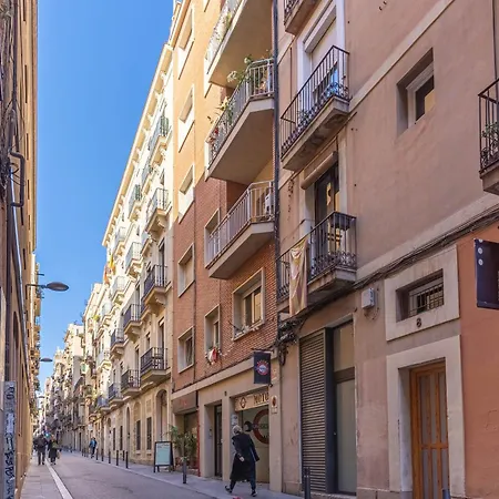 Nuevo Zona Paseo De Gracia Apartamento