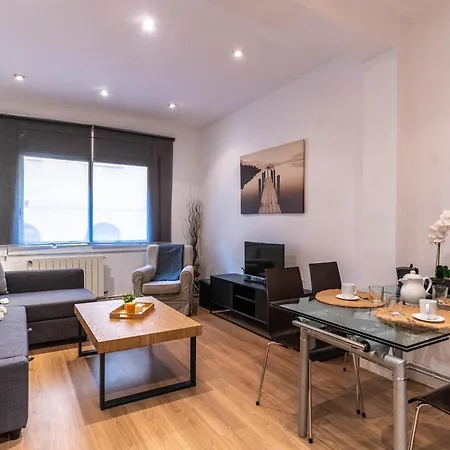 Apartamento Nuevo Zona Paseo De Gracia