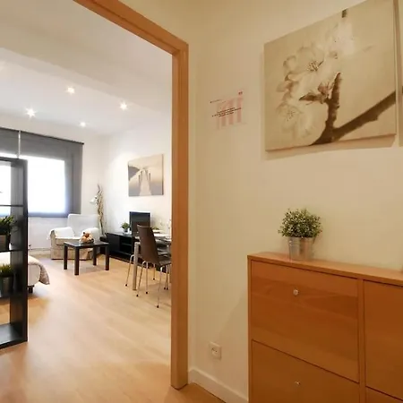 Apartment Nuevo Zona Paseo De Gracia Barcelona