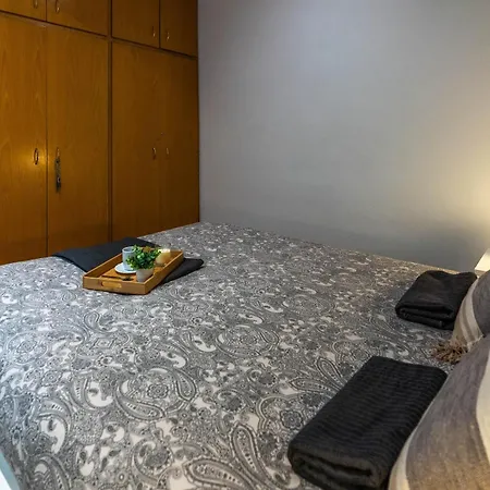 Apartment Nuevo Zona Paseo De Gracia Barcelona