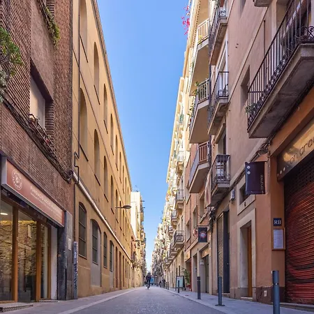 Apartment Nuevo Zona Paseo De Gracia *