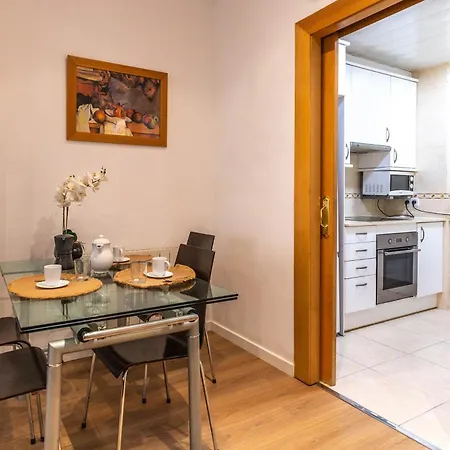 Nuevo Zona Paseo De Gracia Apartment *