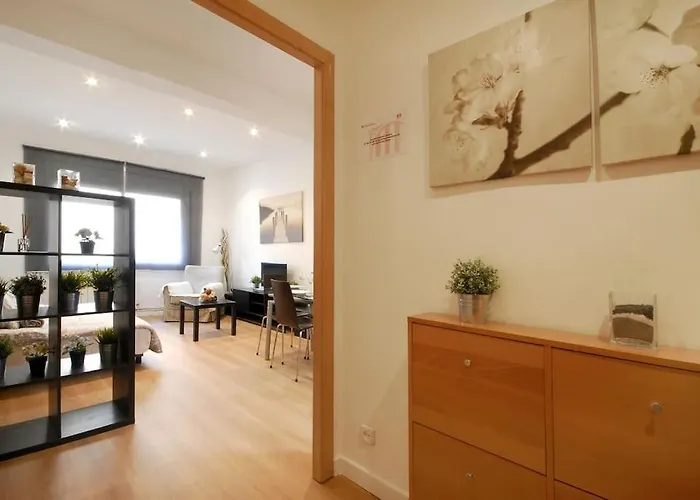 Apartment Nuevo Zona Paseo De Gracia Barcelona