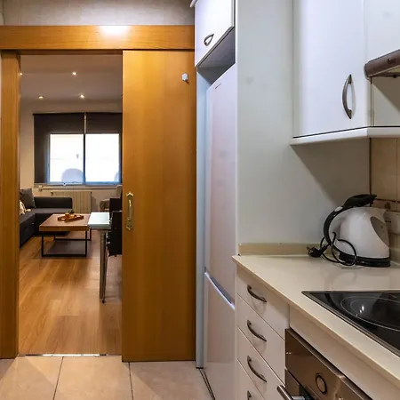 Nuevo Zona Paseo De Gracia Appartement *
