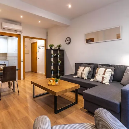Nuevo Zona Paseo De Gracia Appartement