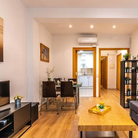 Nuevo Zona Paseo De Gracia Appartement Barcelona